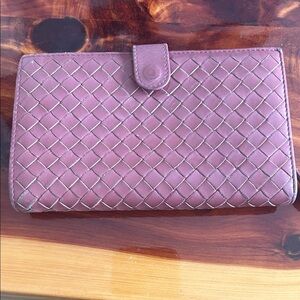 Botttega Veneta wallet